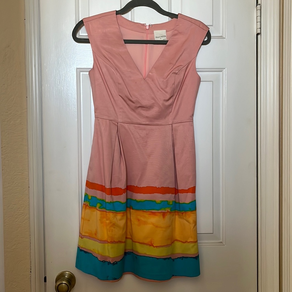 Anthropologie x Tracey Reese Dress